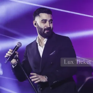 بلیت کنسرت علی یاسینی