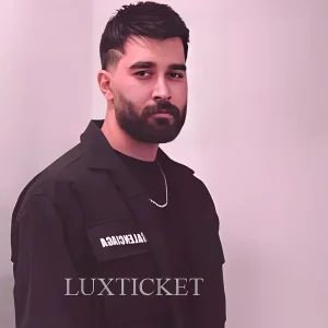بلیط کنسرت علی یاسینی